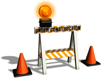 under construction